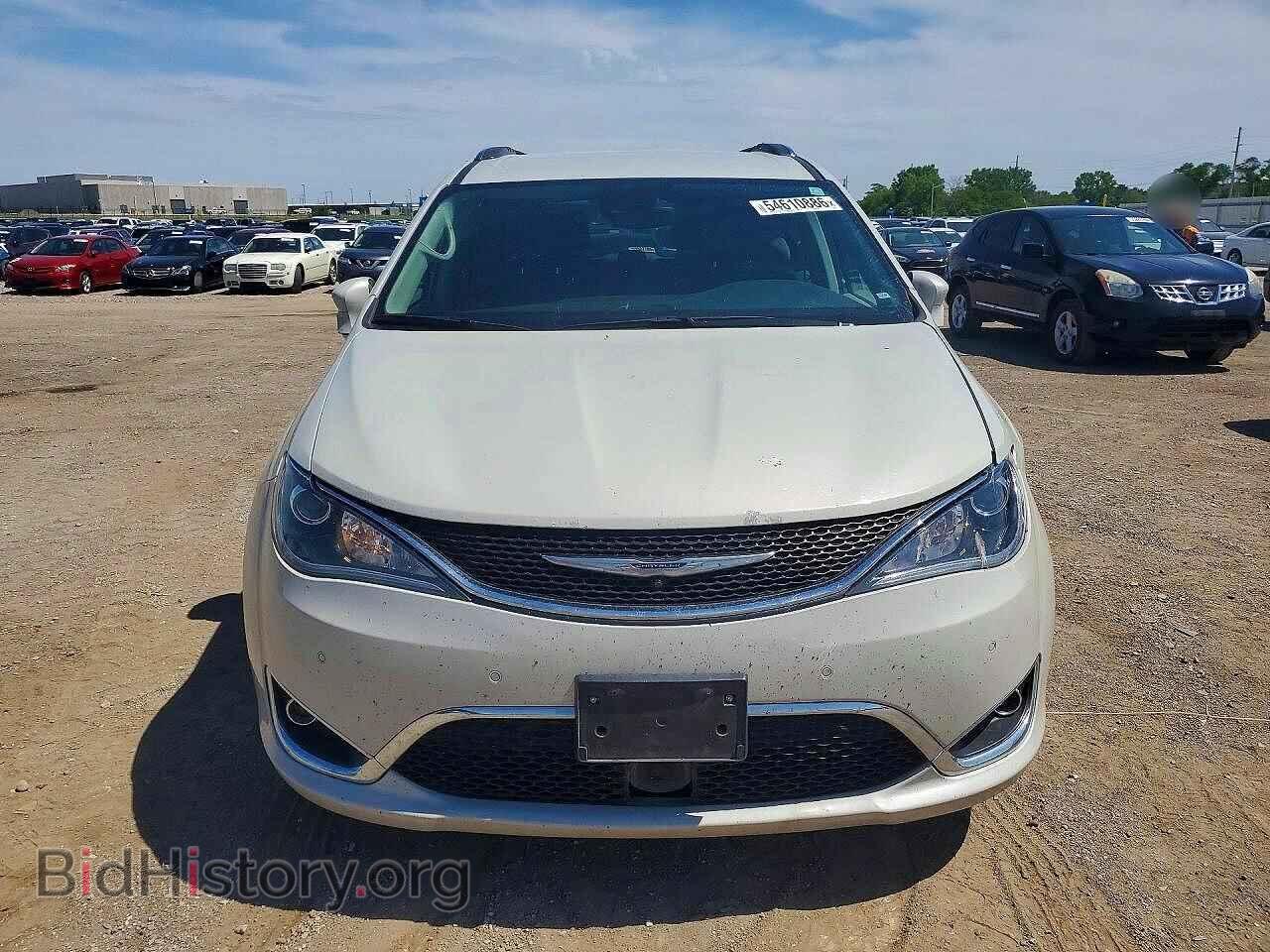 2017 CHRYSLER PACIFICA - VIN: 2C4RC1EG7HR759515 - Photo 5