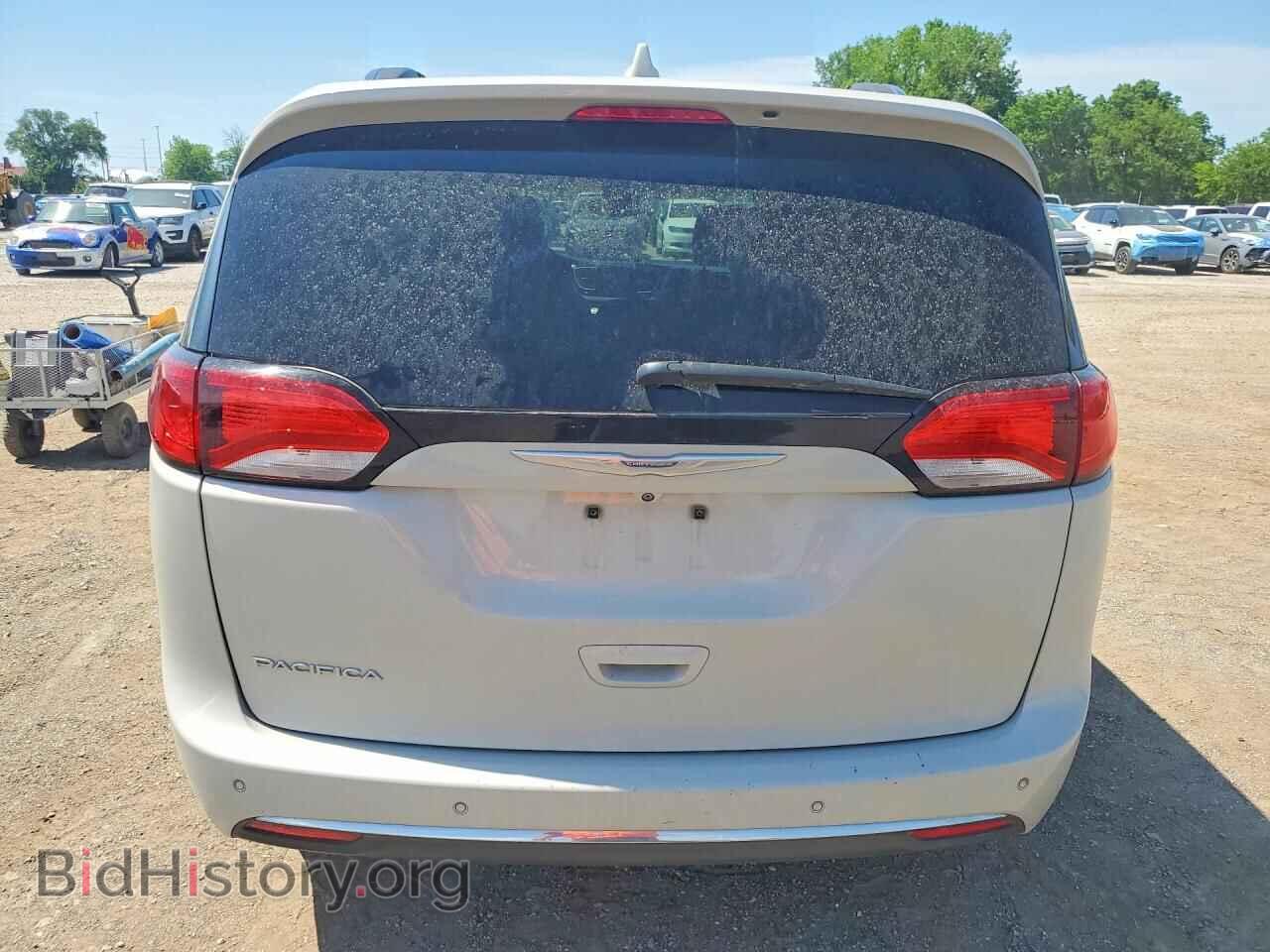 2017 CHRYSLER PACIFICA - VIN: 2C4RC1EG7HR759515 - Photo 6