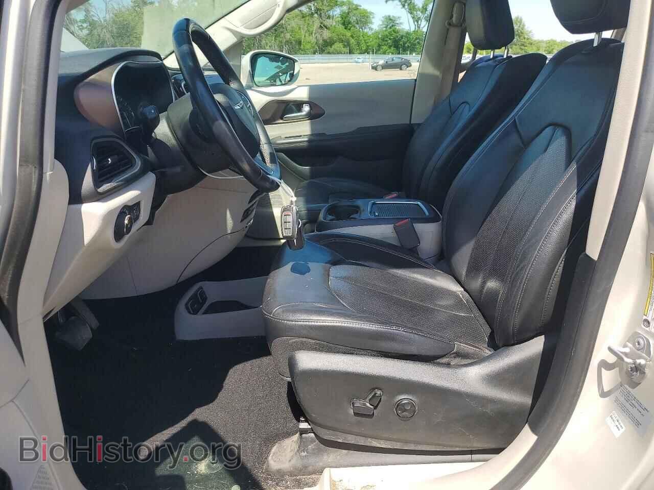 2017 CHRYSLER PACIFICA - VIN: 2C4RC1EG7HR759515 - Photo 7