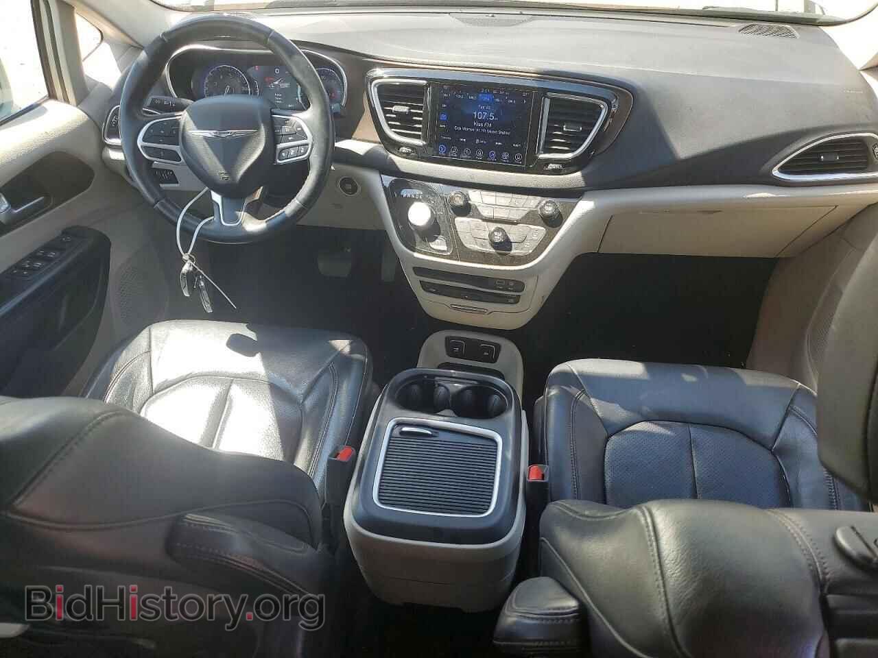2017 CHRYSLER PACIFICA - VIN: 2C4RC1EG7HR759515 - Photo 8