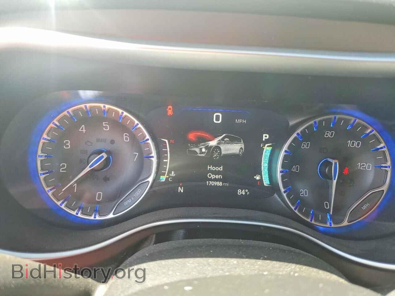 2017 CHRYSLER PACIFICA - VIN: 2C4RC1EG7HR759515 - Photo 9