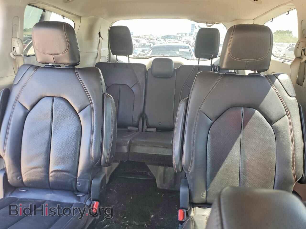 2017 CHRYSLER PACIFICA - VIN: 2C4RC1EG7HR759515 - Photo 10