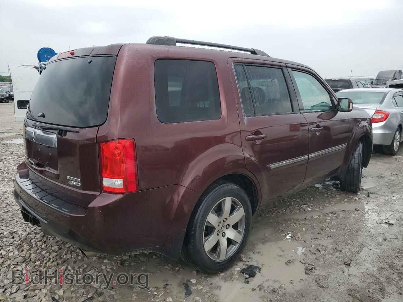 2015 HONDA PILOT - VIN: 5FNYF4H9XFB043301 - Фото 3