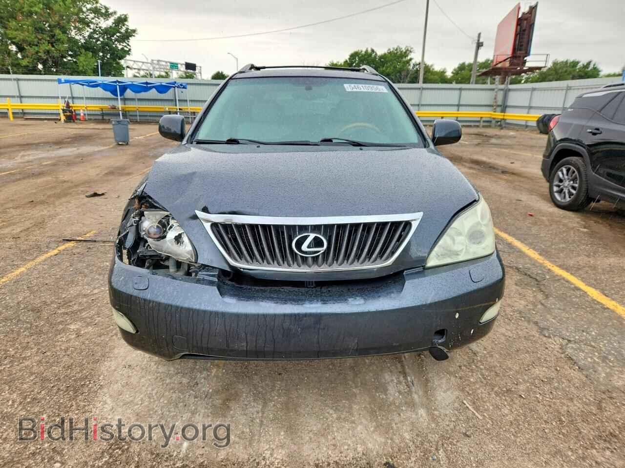 2007 LEXUS RX350 - VIN: 2T2HK31U97C009498 - Фото 5