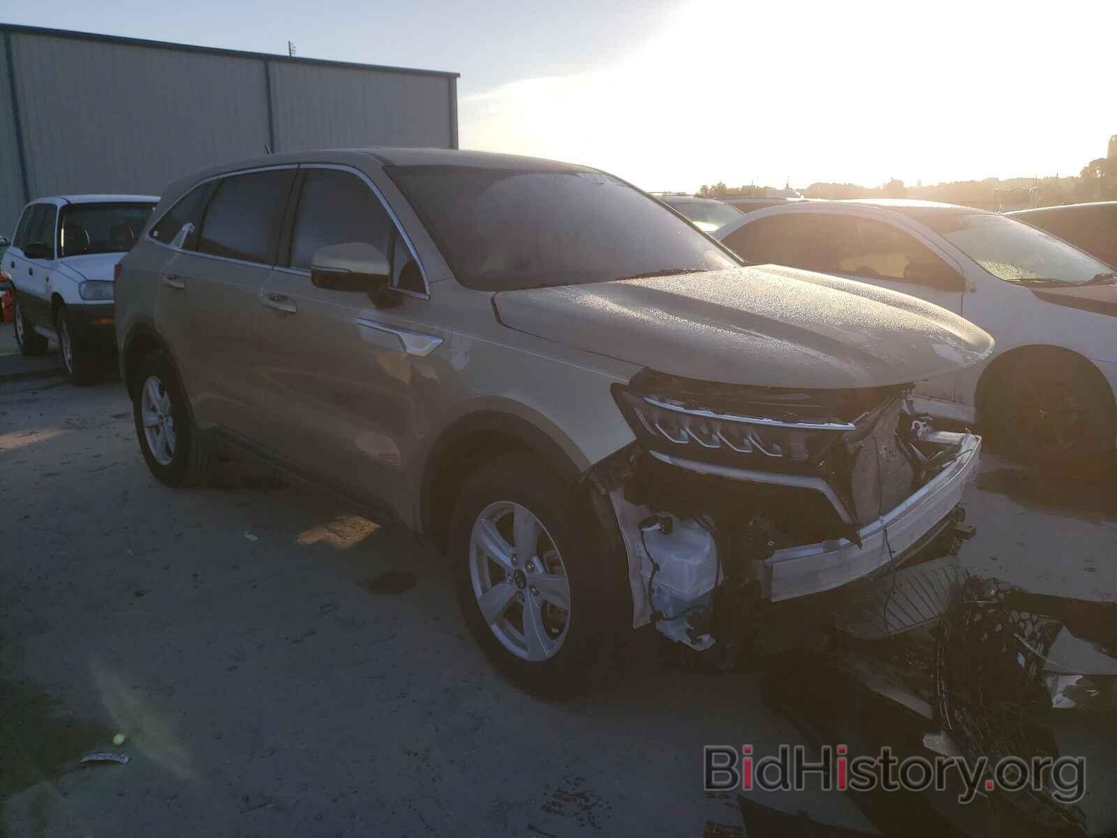 Фотография 5XYRG4LC8MG006189 - KIA SORENTO 2021