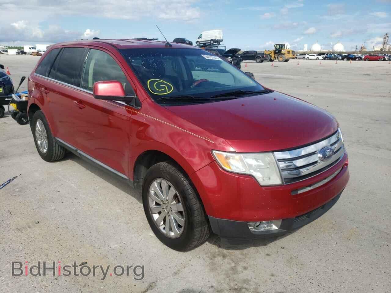 Photo 2FMDK3KC9ABB01683 - FORD EDGE 2010