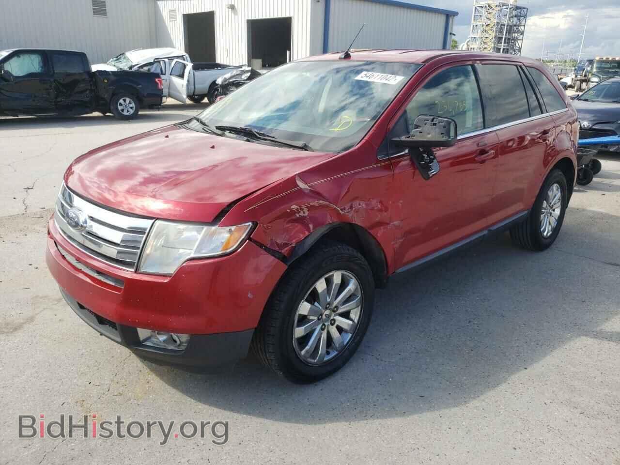 2010 FORD EDGE - VIN: 2FMDK3KC9ABB01683 - Photo 2