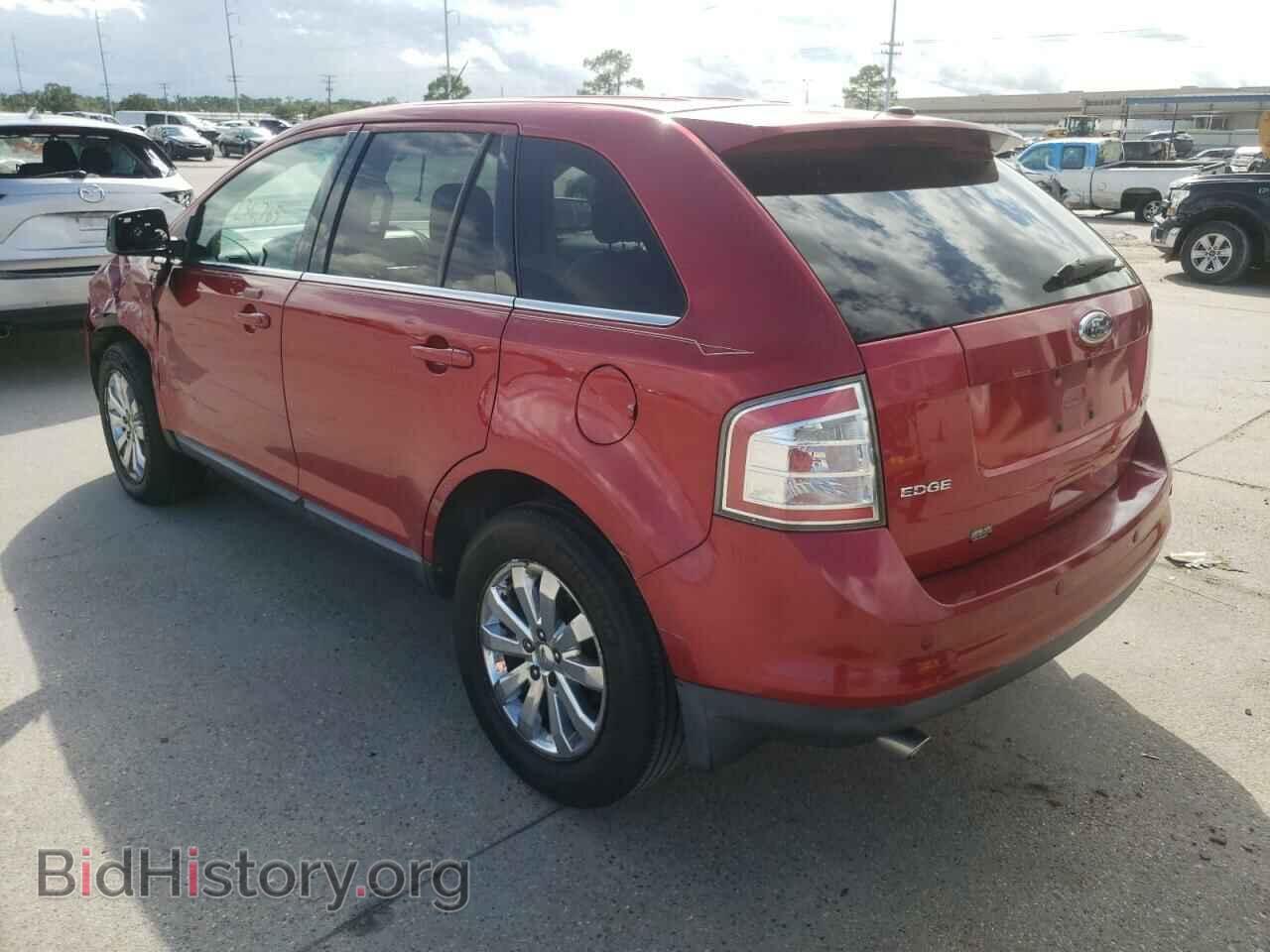 2010 FORD EDGE - VIN: 2FMDK3KC9ABB01683 - Photo 3