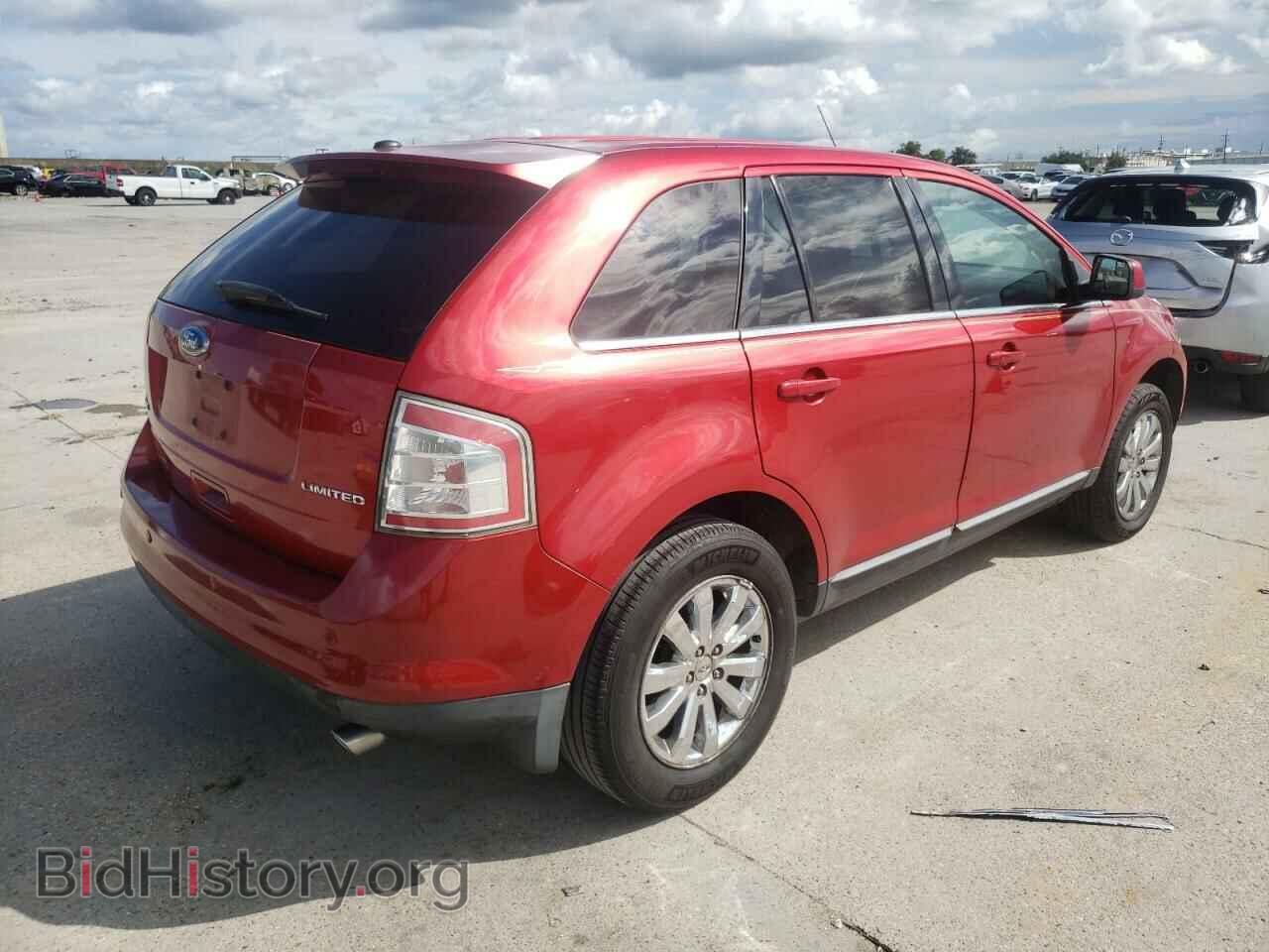 2010 FORD EDGE - VIN: 2FMDK3KC9ABB01683 - Photo 4