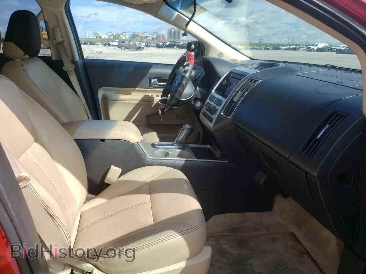 2010 FORD EDGE - VIN: 2FMDK3KC9ABB01683 - Photo 5