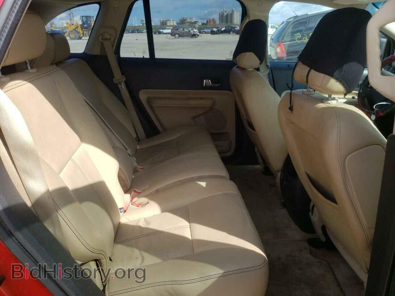 2010 FORD EDGE - VIN: 2FMDK3KC9ABB01683 - Photo 6