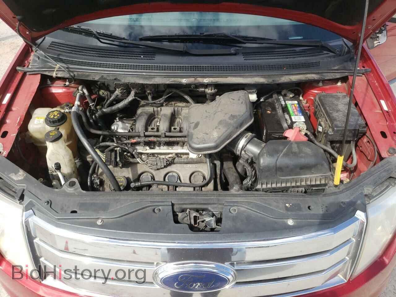 2010 FORD EDGE - VIN: 2FMDK3KC9ABB01683 - Photo 7