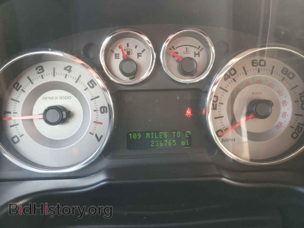 2010 FORD EDGE - VIN: 2FMDK3KC9ABB01683 - Photo 8