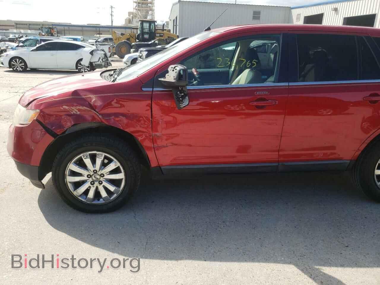 2010 FORD EDGE - VIN: 2FMDK3KC9ABB01683 - Photo 9