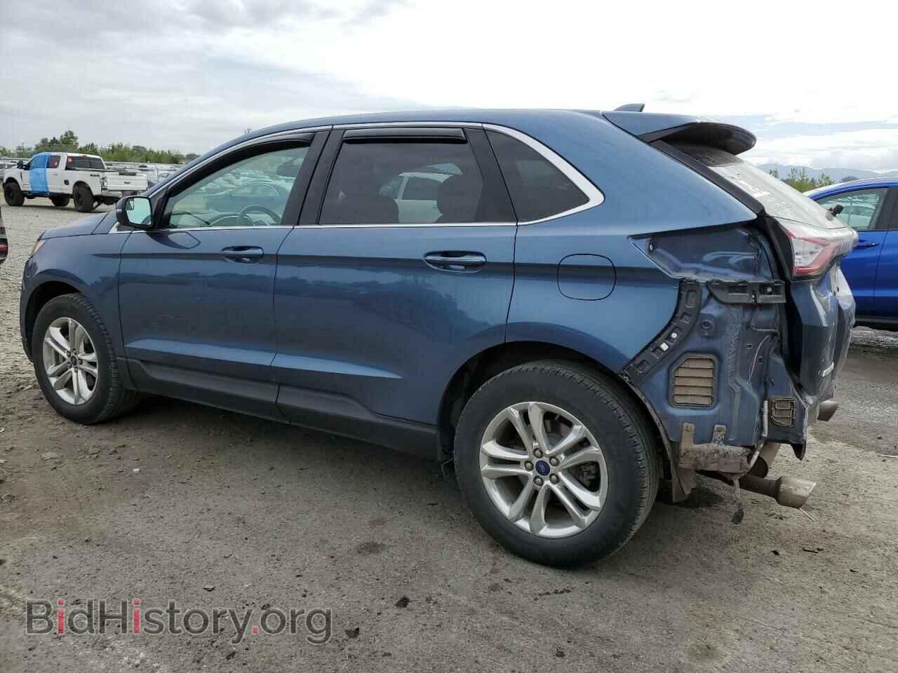 2018 FORD EDGE - VIN: 2FMPK3J84JBB15954 - Photo 2