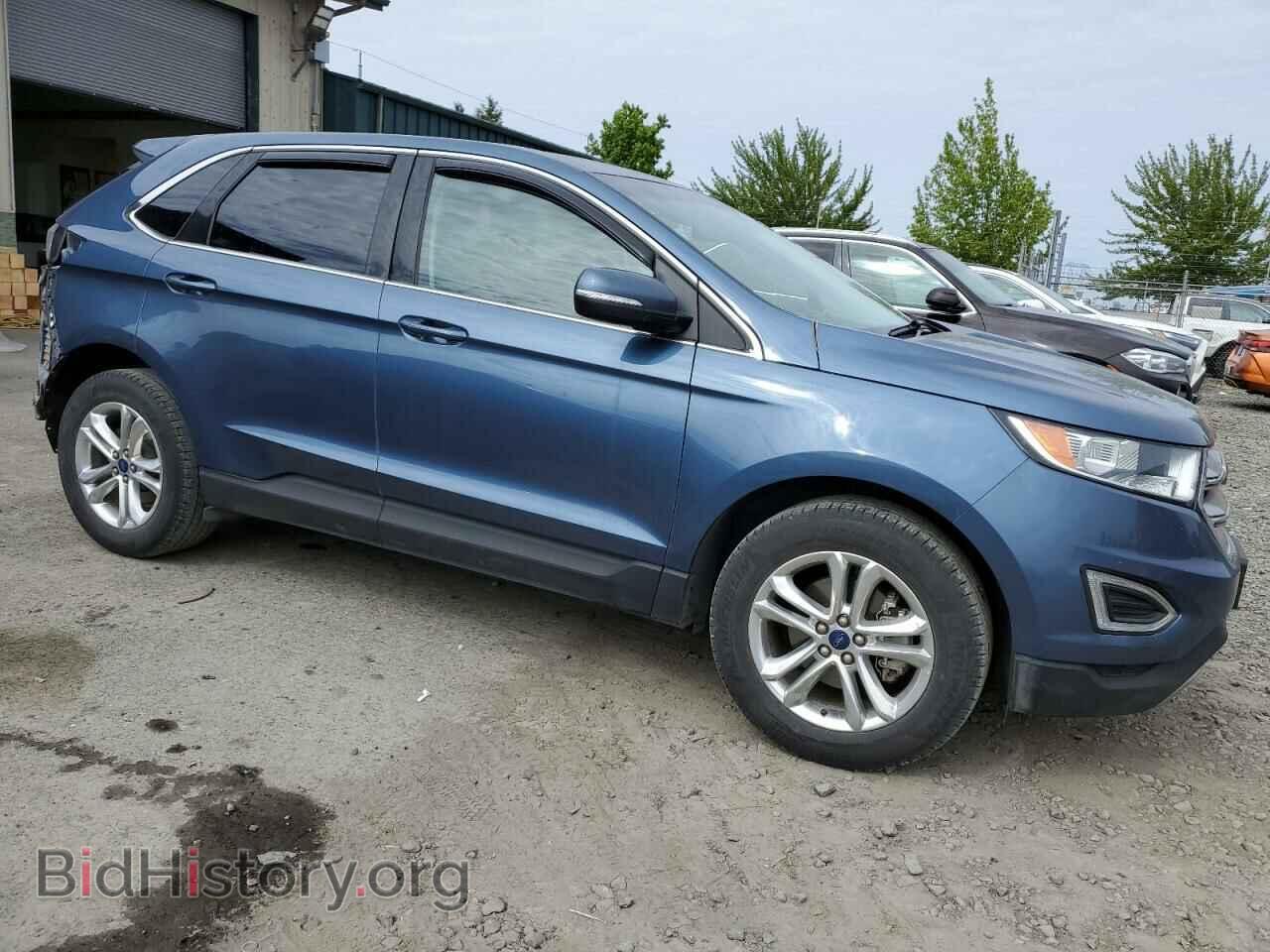 2018 FORD EDGE - VIN: 2FMPK3J84JBB15954 - Photo 4