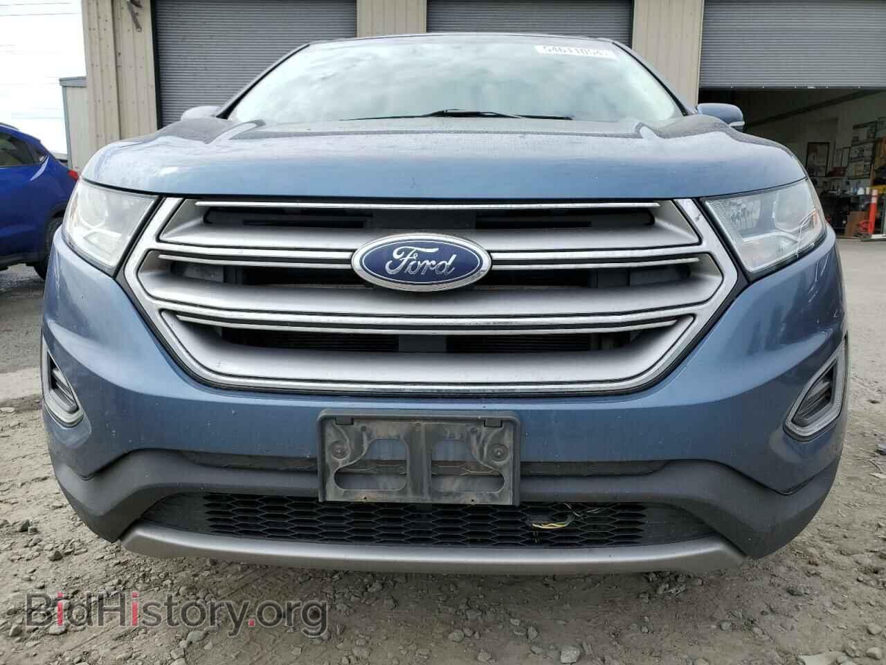 2018 FORD EDGE - VIN: 2FMPK3J84JBB15954 - Photo 5
