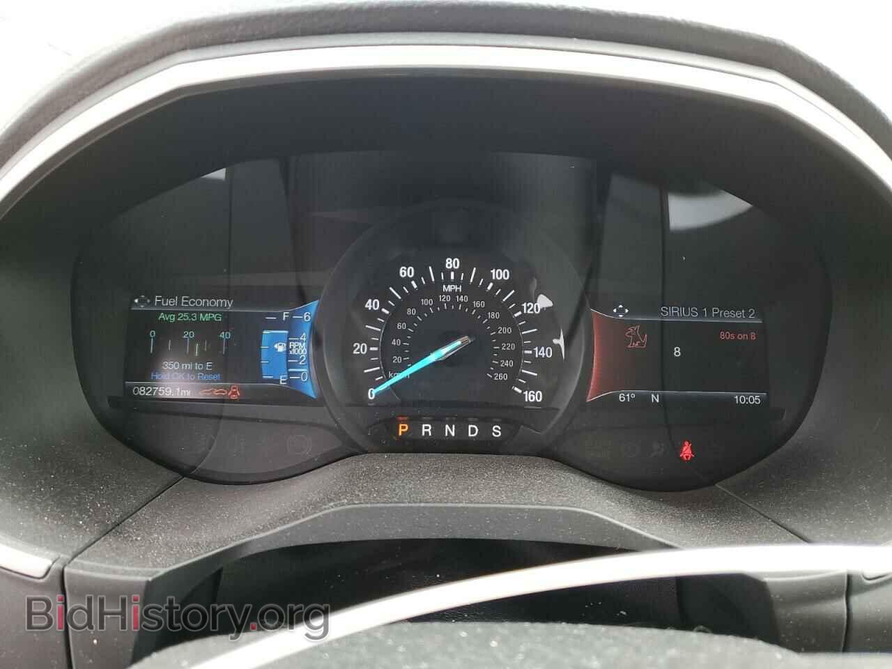 2018 FORD EDGE - VIN: 2FMPK3J84JBB15954 - Photo 9