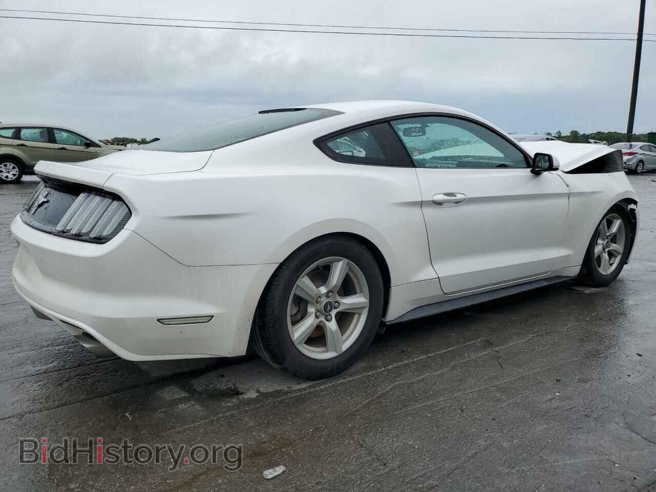 2017 FORD ALL Models - VIN: 1FA6P8AM9H5358224 - Фото 3