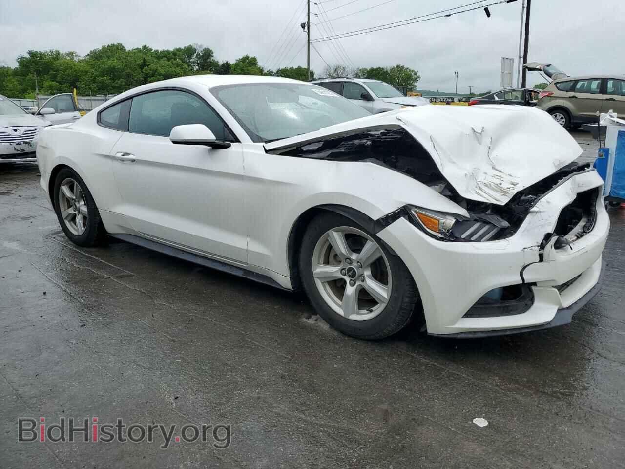 2017 FORD ALL Models - VIN: 1FA6P8AM9H5358224 - Фото 4
