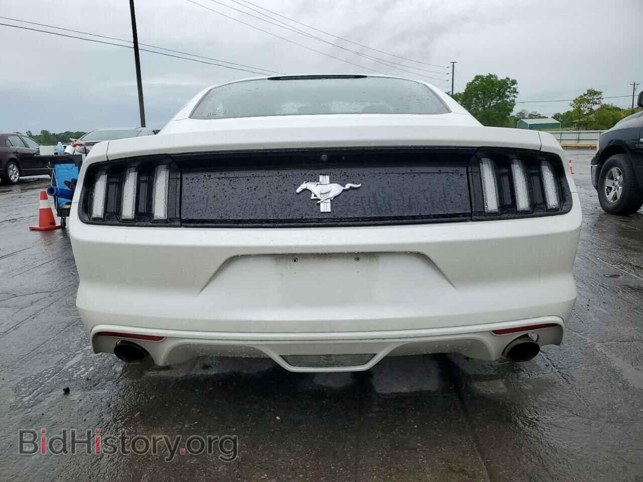 2017 FORD ALL Models - VIN: 1FA6P8AM9H5358224 - Фото 6