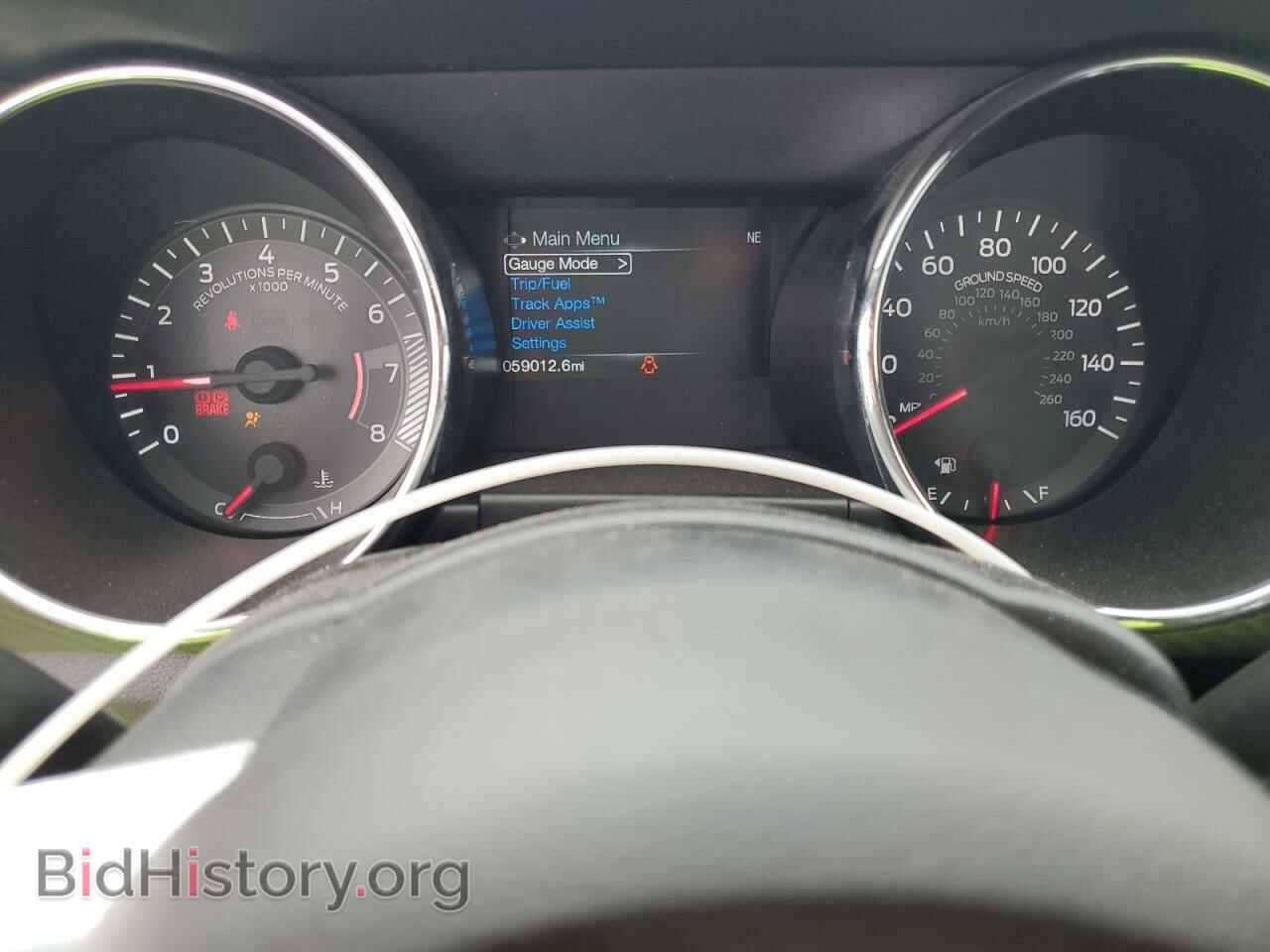 2017 FORD ALL Models - VIN: 1FA6P8AM9H5358224 - Фото 9