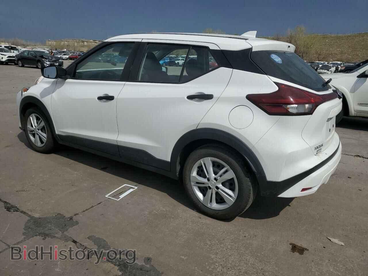 2021 NISSAN KICKS - VIN: 3N1CP5BV7ML530010 - Фото 2