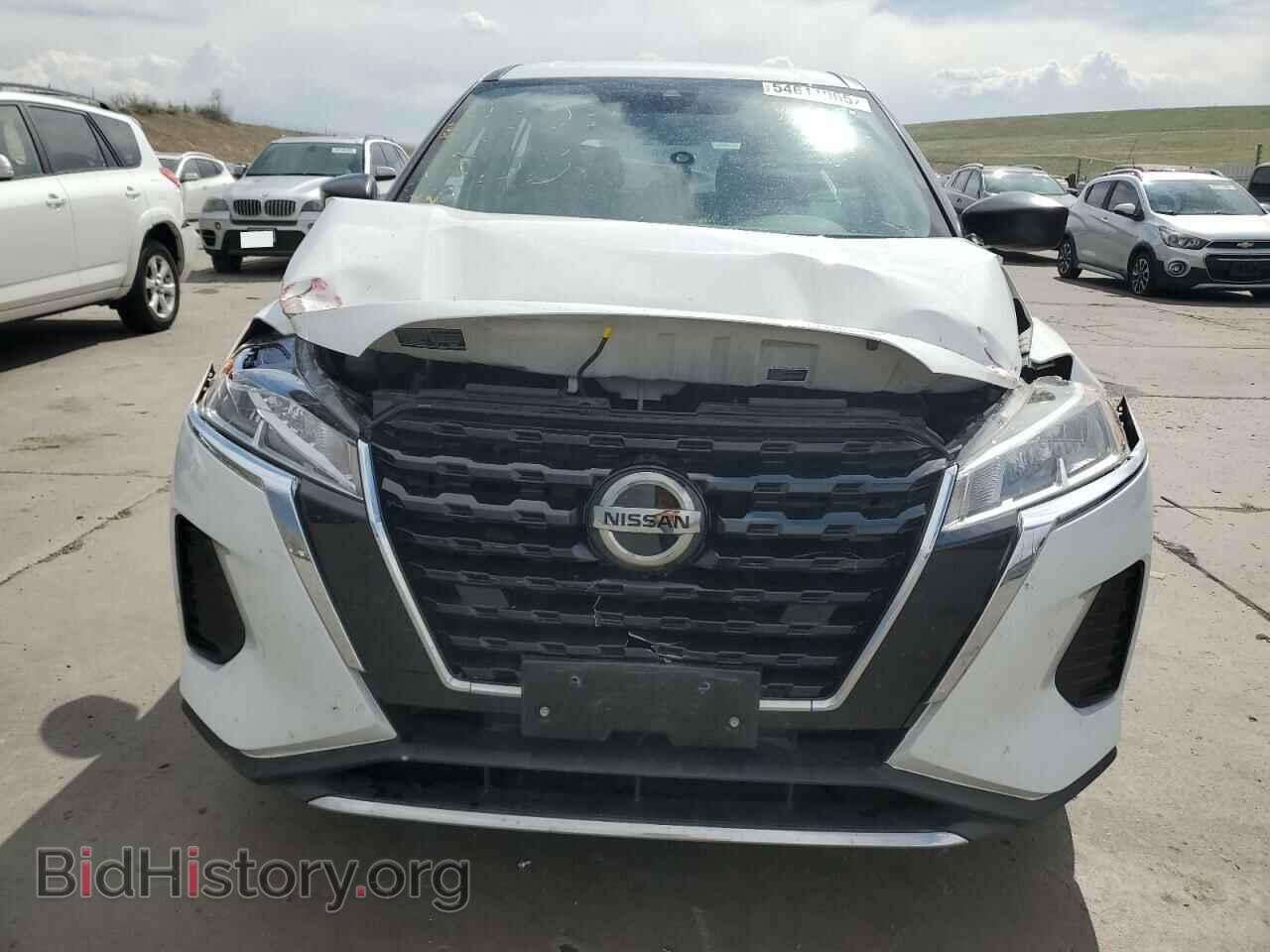 2021 NISSAN KICKS - VIN: 3N1CP5BV7ML530010 - Фото 5
