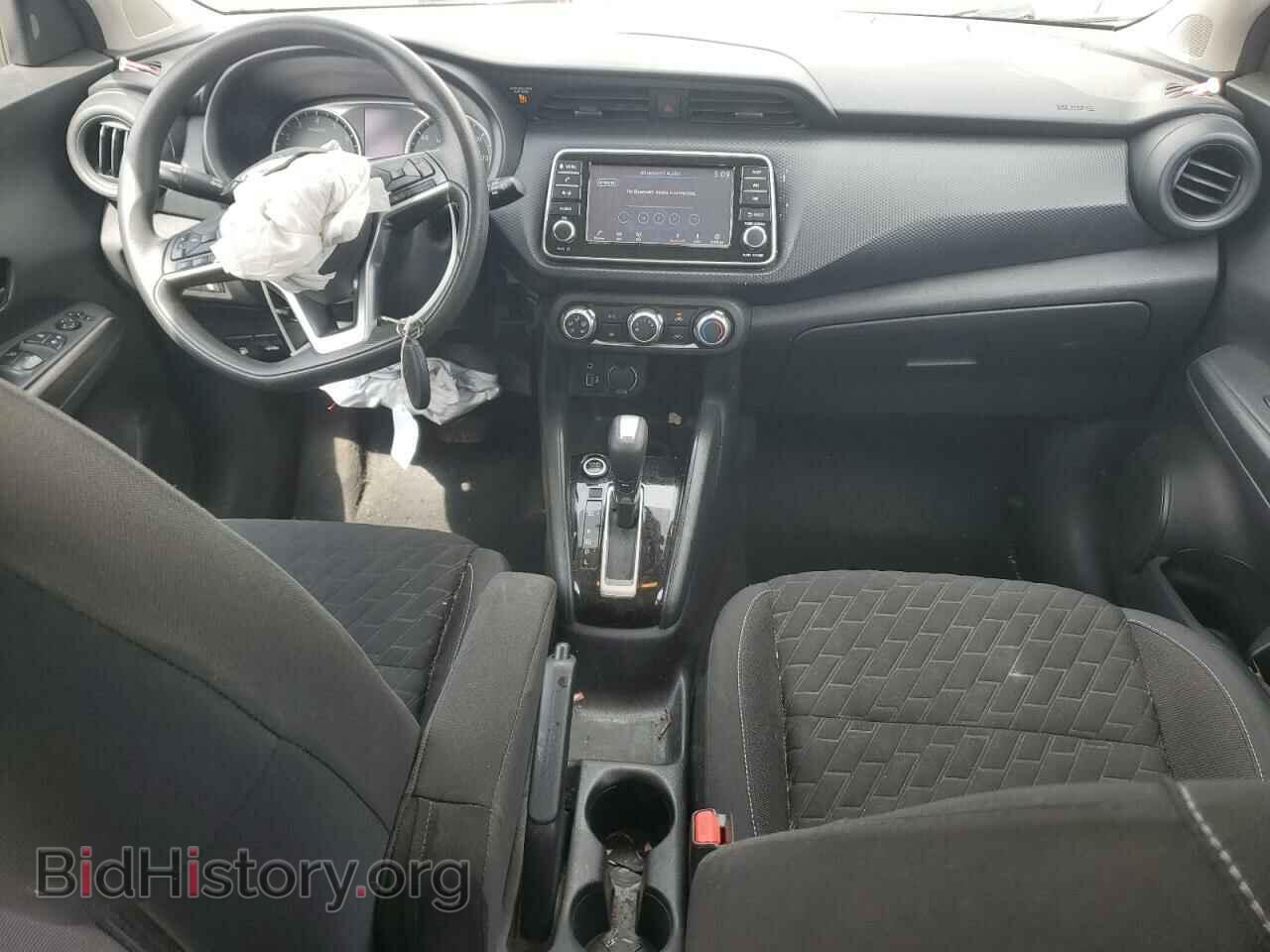 2021 NISSAN KICKS - VIN: 3N1CP5BV7ML530010 - Фото 8