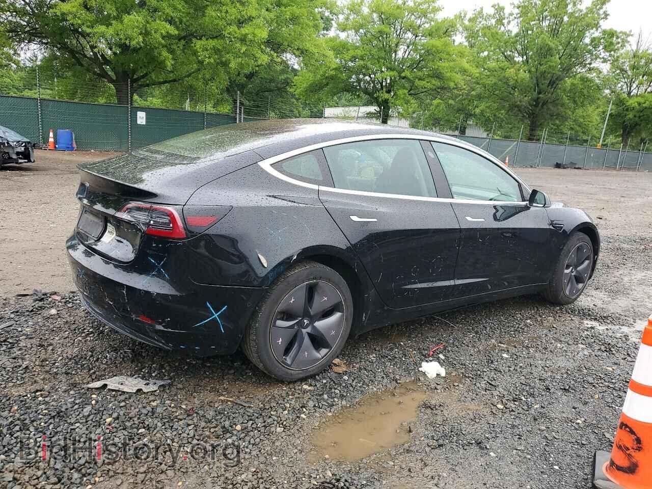 2019 TESLA MODEL 3 - VIN: 5YJ3E1EA3KF306250 - Фото 3