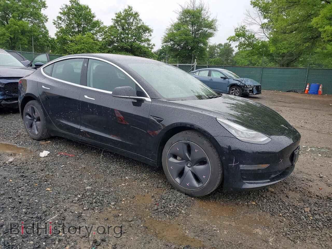 2019 TESLA MODEL 3 - VIN: 5YJ3E1EA3KF306250 - Фото 4