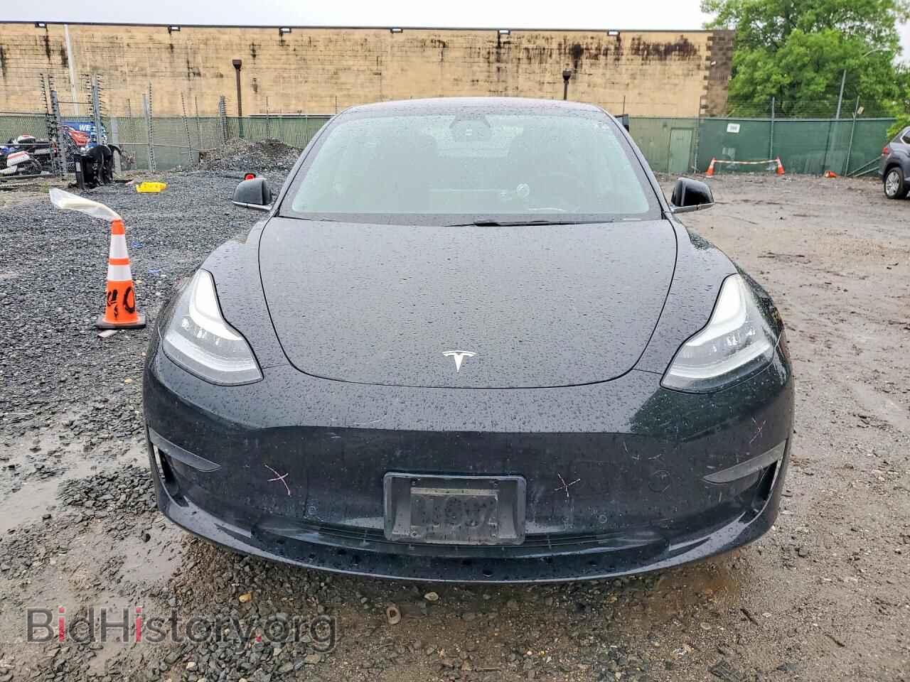 2019 TESLA MODEL 3 - VIN: 5YJ3E1EA3KF306250 - Фото 5