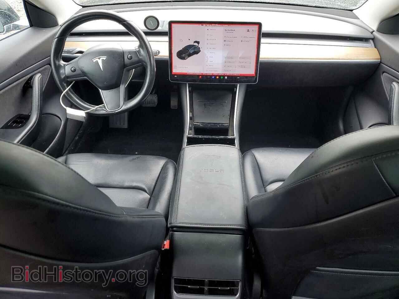 2019 TESLA MODEL 3 - VIN: 5YJ3E1EA3KF306250 - Фото 8