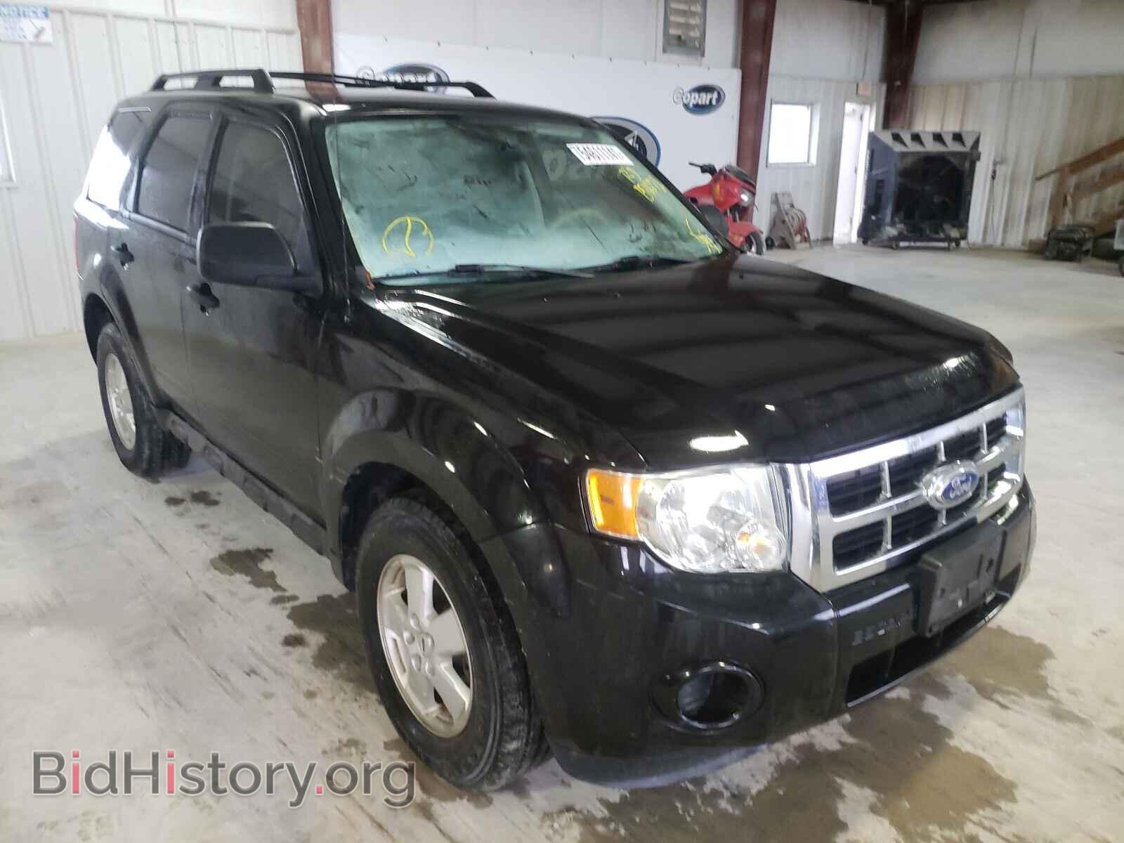 Фотография 1FMCU0C76BKB72272 - FORD ESCAPE 2011