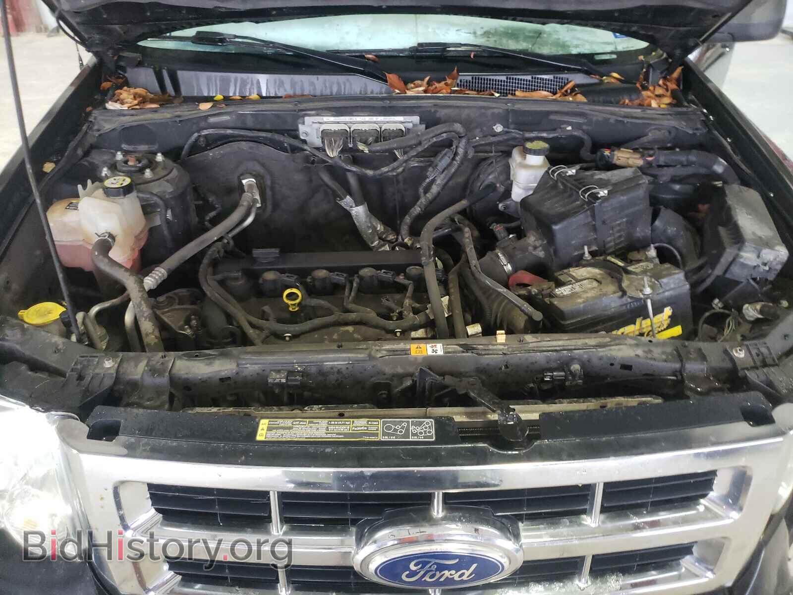 2011 FORD ESCAPE - VIN: 1FMCU0C76BKB72272 - Photo 7