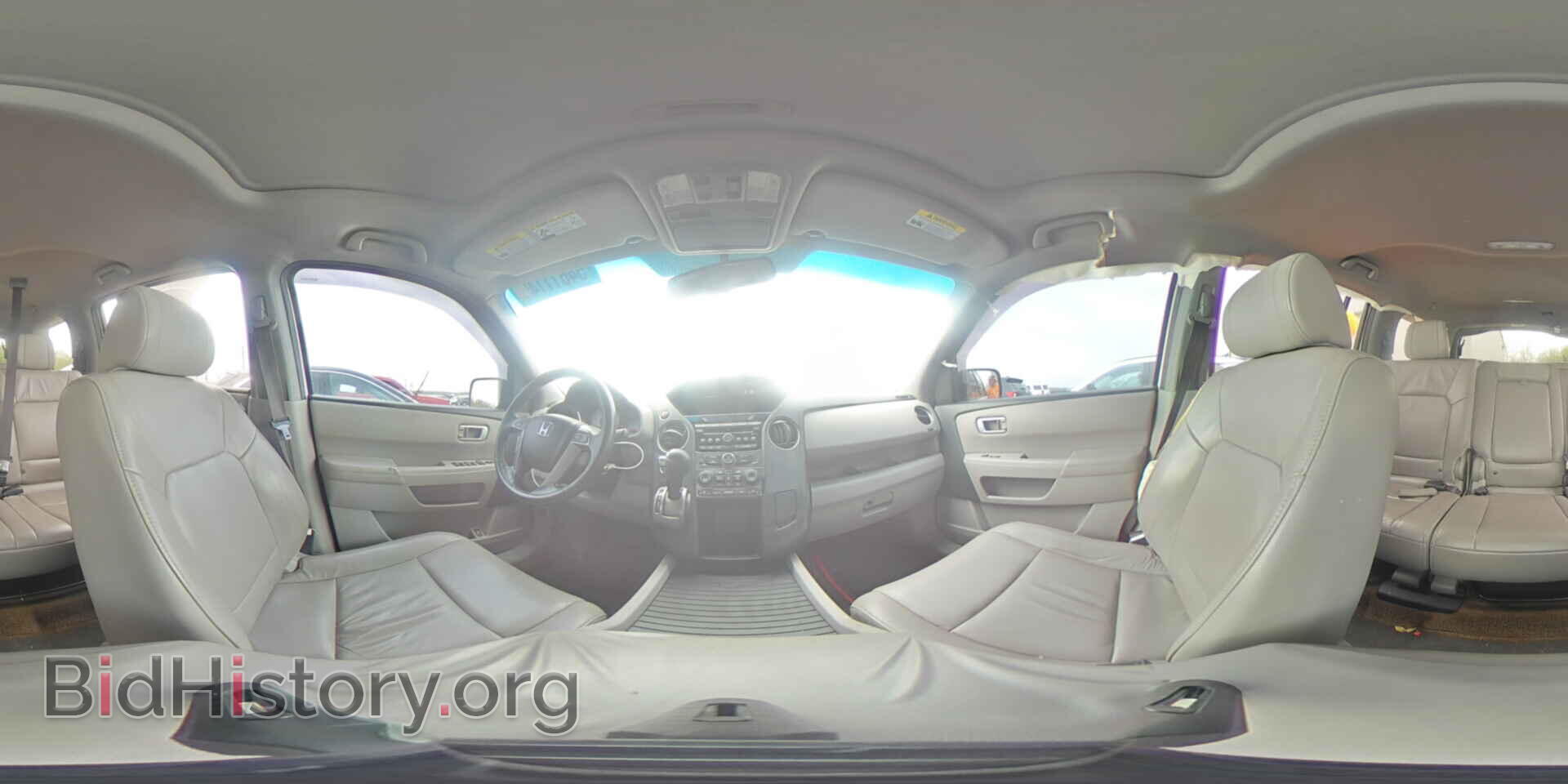 2013 HONDA PILOT - VIN: 5FNYF4H58DB063251 - Фото 16