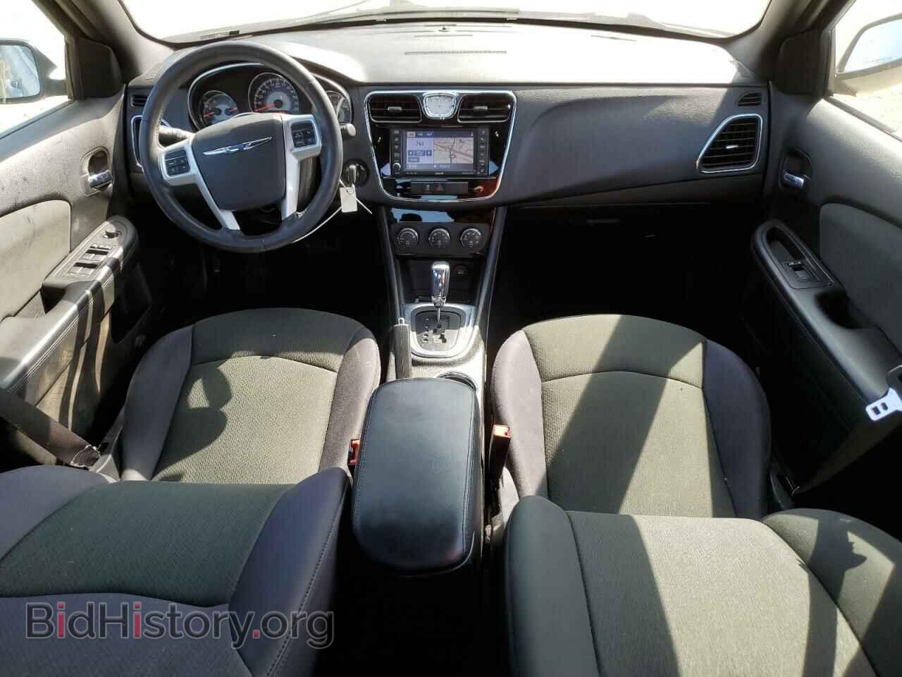 2012 CHRYSLER 200 - VIN: 1C3CCBBG2CN184010 - Фото 8