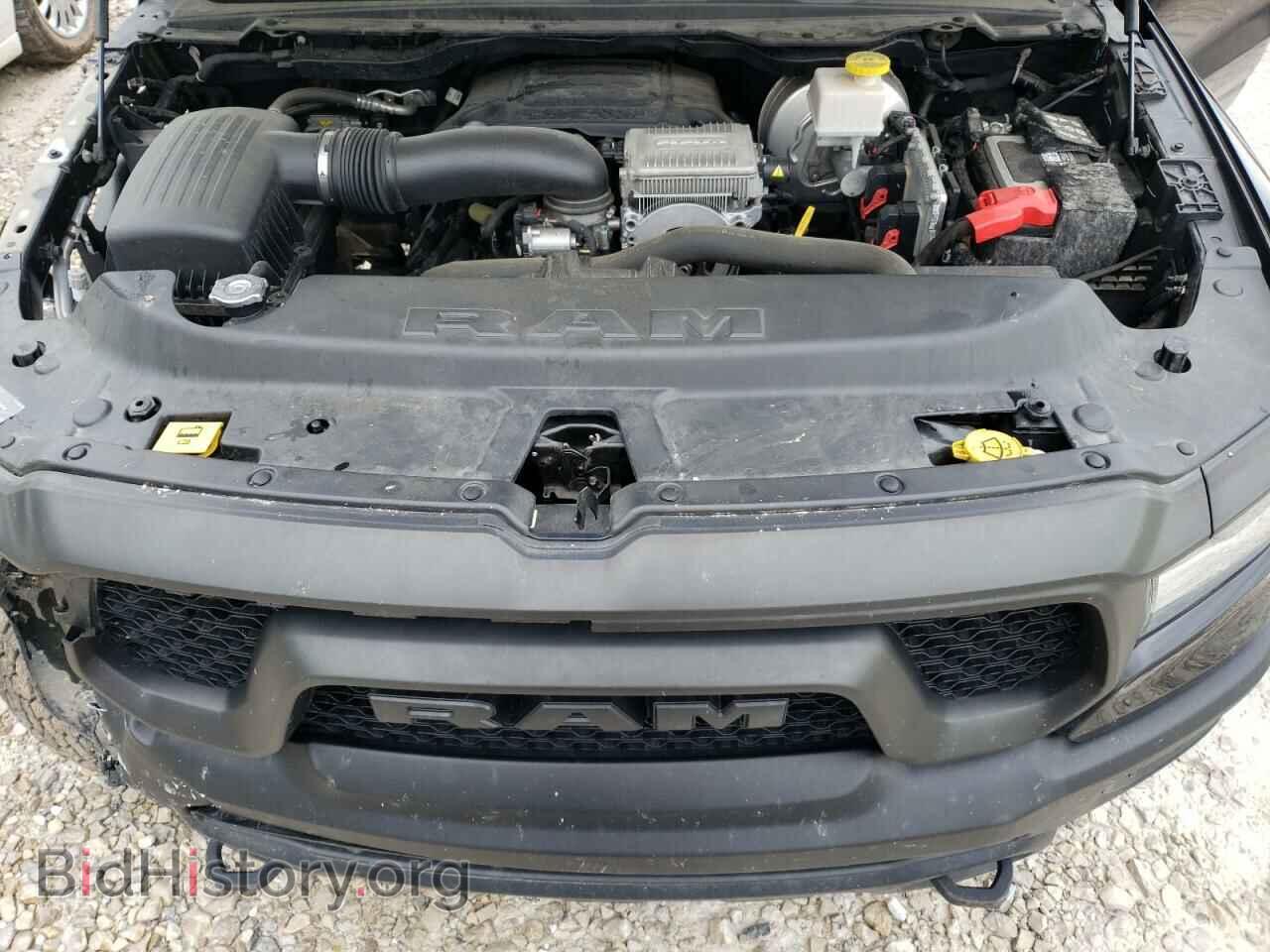 2020 RAM 1500 - VIN: 1C6SRFLTXLN299096 - Фото 11