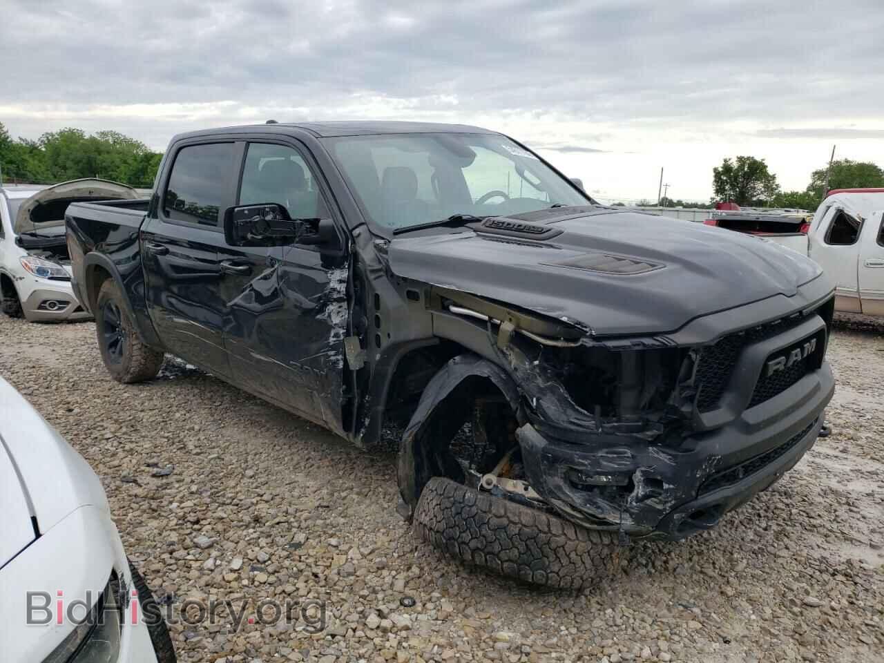 2020 RAM 1500 - VIN: 1C6SRFLTXLN299096 - Фото 4