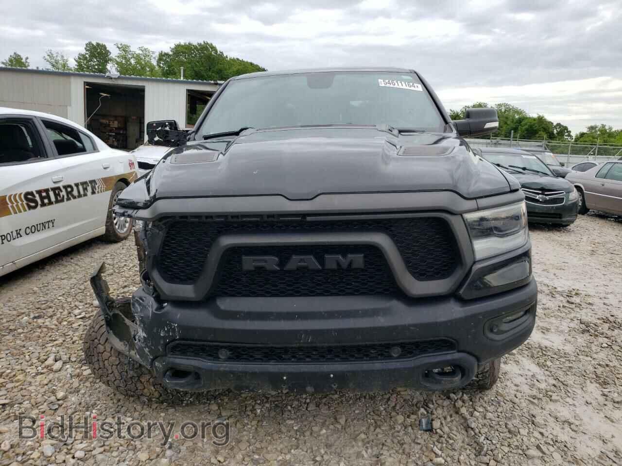 2020 RAM 1500 - VIN: 1C6SRFLTXLN299096 - Фото 5