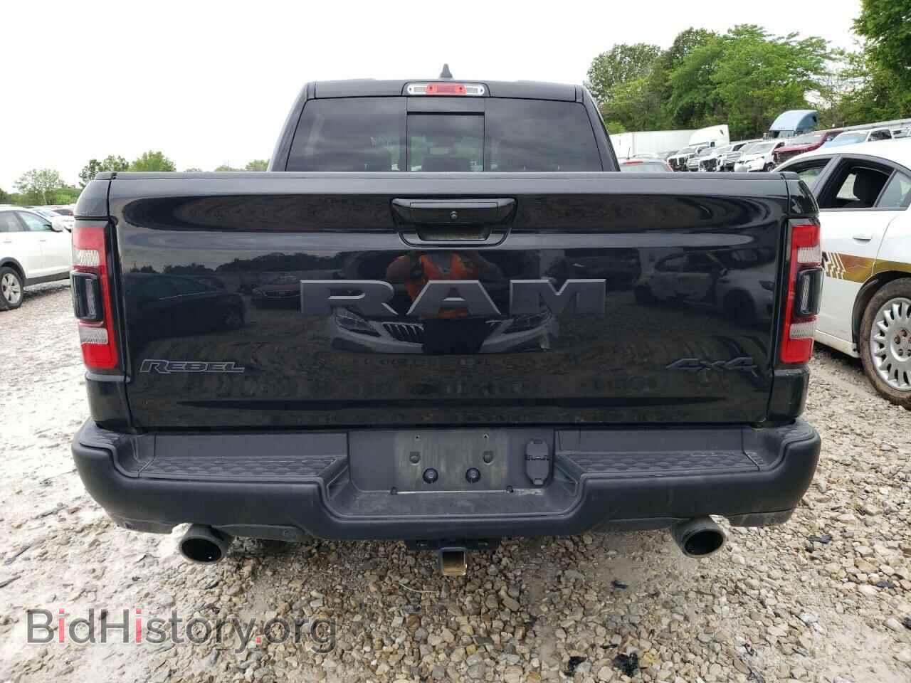 2020 RAM 1500 - VIN: 1C6SRFLTXLN299096 - Фото 6