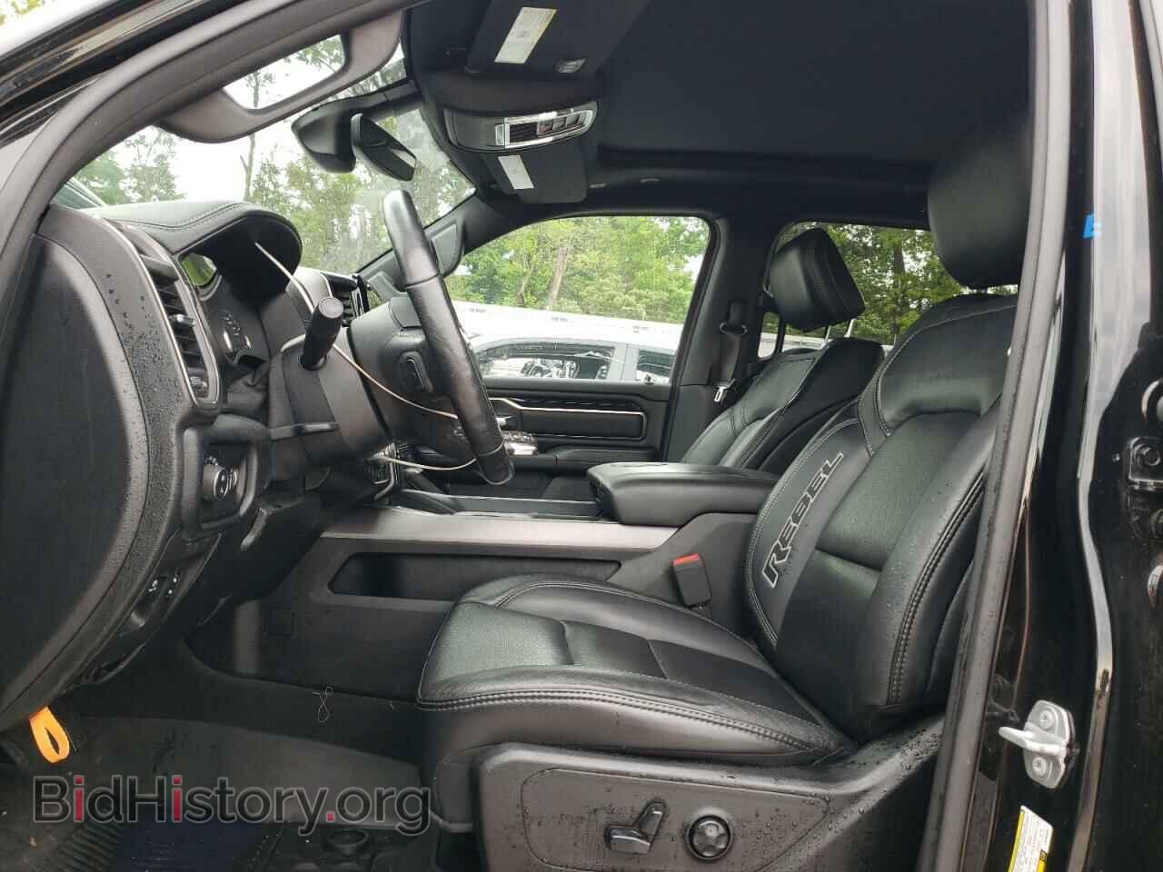 2020 RAM 1500 - VIN: 1C6SRFLTXLN299096 - Фото 7