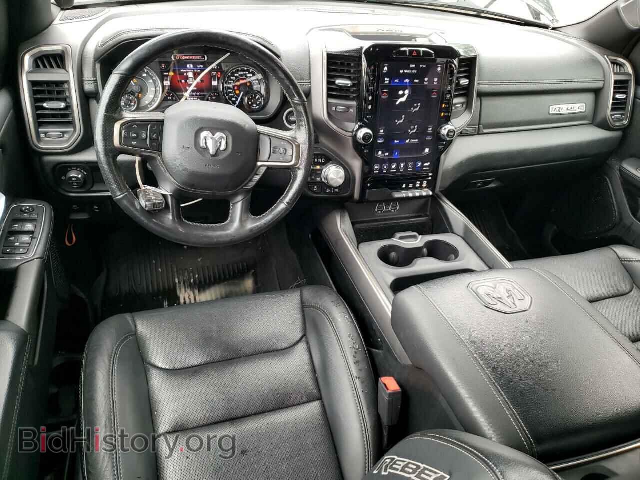 2020 RAM 1500 - VIN: 1C6SRFLTXLN299096 - Фото 8