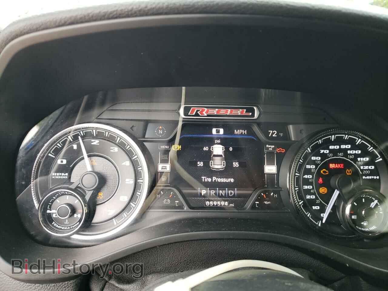 2020 RAM 1500 - VIN: 1C6SRFLTXLN299096 - Фото 9