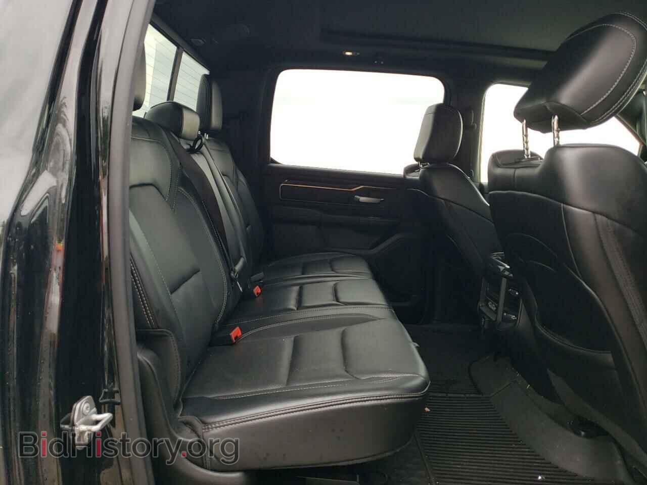 2020 RAM 1500 - VIN: 1C6SRFLTXLN299096 - Фото 10