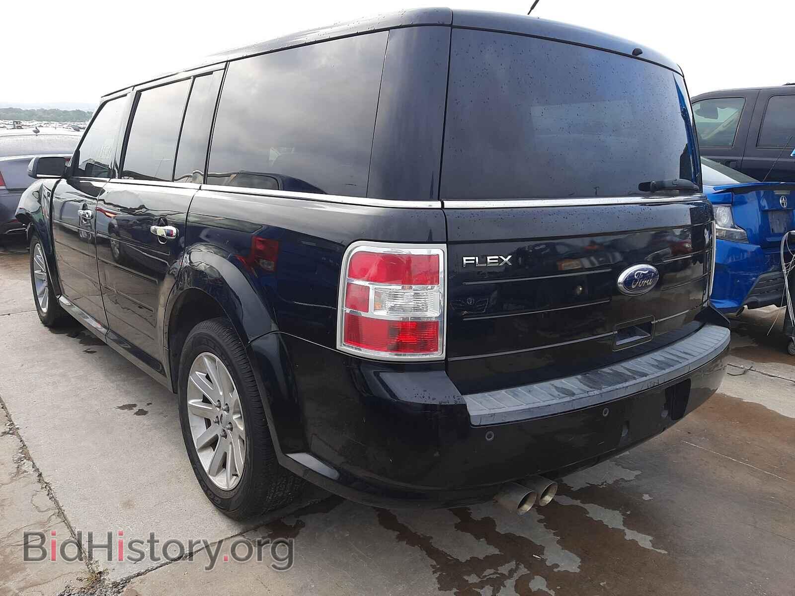 2009 FORD FLEX - VIN: 2FMDK52C19BA77788 - Photo 3
