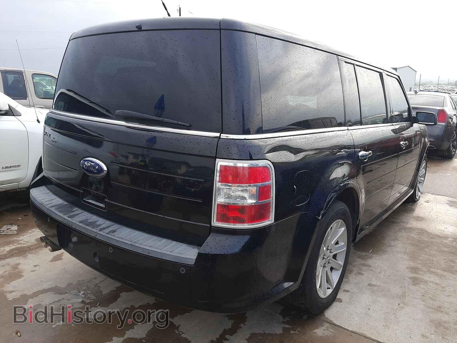 2009 FORD FLEX - VIN: 2FMDK52C19BA77788 - Photo 4