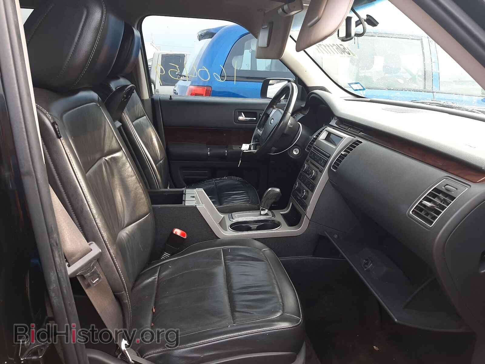 2009 FORD FLEX - VIN: 2FMDK52C19BA77788 - Photo 5