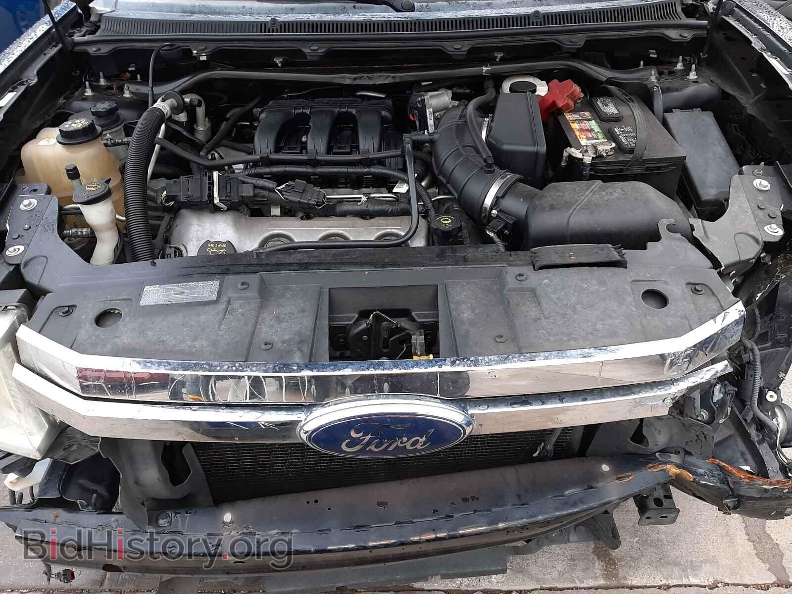 2009 FORD FLEX - VIN: 2FMDK52C19BA77788 - Photo 7