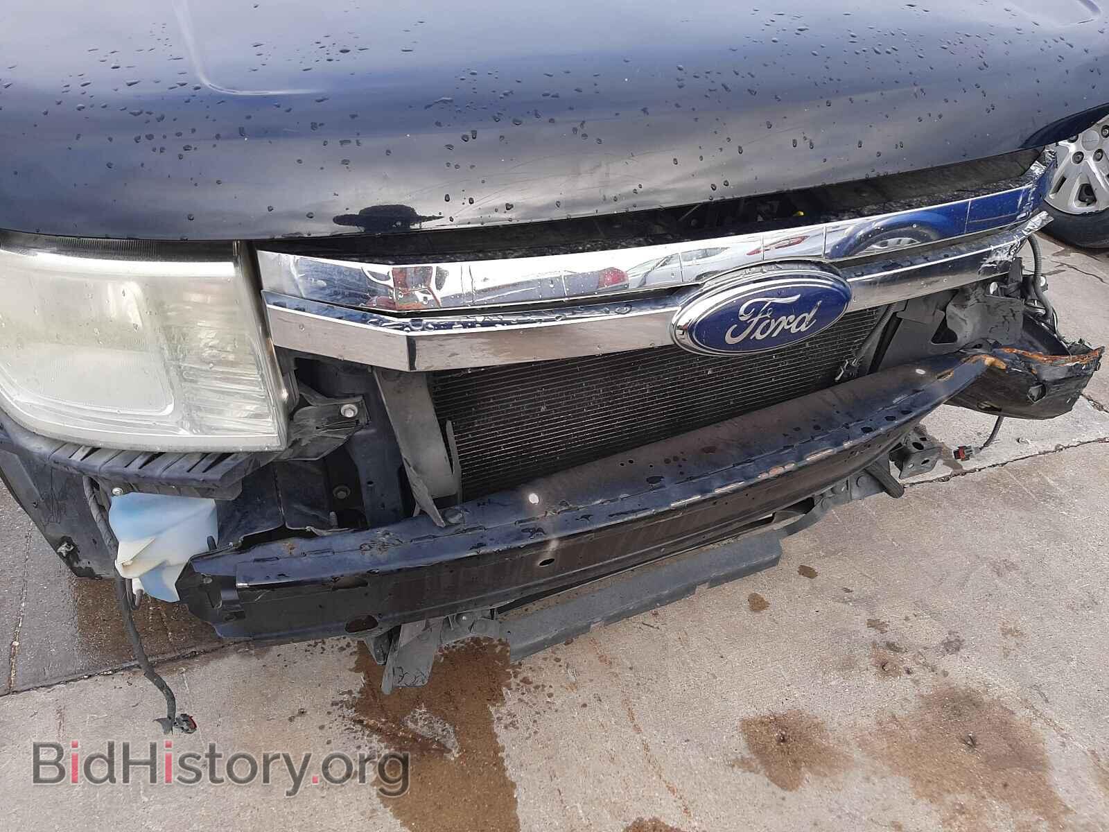 2009 FORD FLEX - VIN: 2FMDK52C19BA77788 - Photo 9